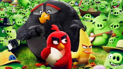 Злые Птички поздравляют Вас с Пасхой! — Angry Birds — Игры — Gamer.ru:  социальная сеть для геймеров