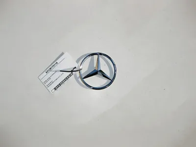 Эмблема прицел (без надписи) Mercedes S-сlass W221 AUC Значок Мерседес Бенц  S класс W221 (ID#1669184681), цена: 494 ₴, купить на Prom.ua