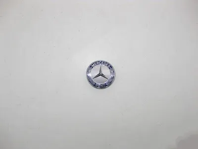 Значок Benz W126 SEC - Lowdaily - Automotive Society