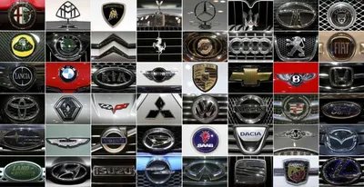 20 познавательных историй об авто эмблемах - Delfi RUS