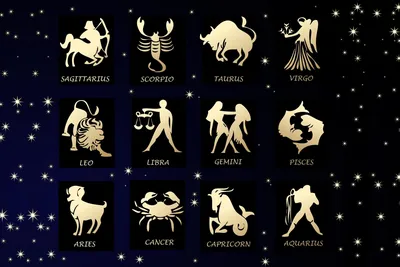 Интересные факты о знаках зодиака