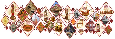 Фестиваль «Золотая хохлома» пройдет в Семенове 18 и 19 июня |  Информационное агентство «Время Н»