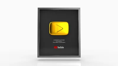 ЮТУБ продаёт свои КНОПКИ / Как купить и получить награду YouTube - YouTube