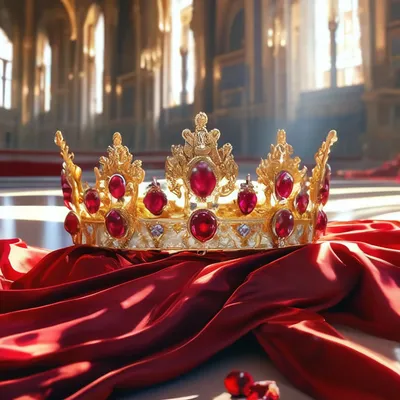 Корона Золотая, Золотая Корона, золотая рамка, золото, королевская корона  png | Klipartz