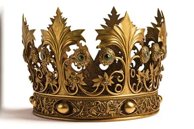 Золотая корона» — создано в Шедевруме