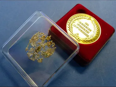Золотая медаль 🏅» — создано в Шедевруме