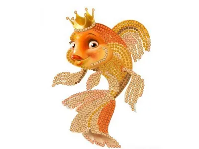 оранжевая золотая рыбка PNG , элемент, мультфильм, иллюстрация PNG картинки  и пнг PSD рисунок для бесплатной загрузки