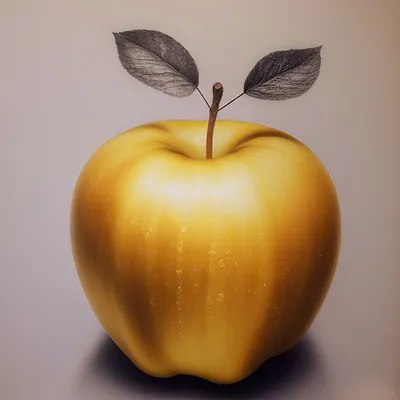 Золотое яблоко на черном фоне Вектор Иллюстрация вектора - иллюстрации  насчитывающей плодоовощ, знамена: 158686079