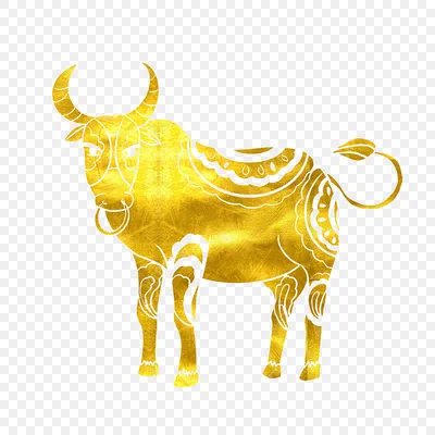 Агрессивный злой золотой футуристический бык на фоне фондового рынка |  Премиум Фото