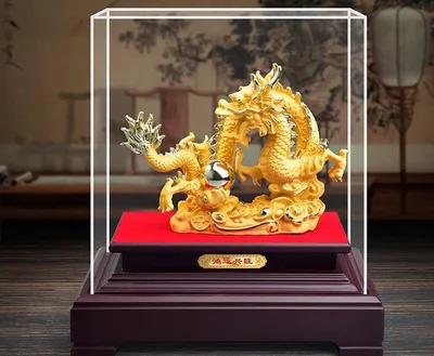 Картина на холсте \"Дракон, плеваться огнем, золотой дракон\" 240x90 см. с  алюминиевыми подвесами, в тубусе - купить по низкой цене в  интернет-магазине OZON (561537945)