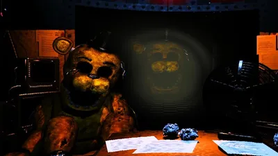 Golden Freddy | Wiki | Видеоигры (Rus) Amino