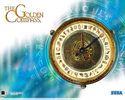 ЗОЛОТОЙ КОМПАС - THE GOLDEN COMPASS - ЛАНДРИН - LANDRIN - 2007 - полная  серия от Ландрин - YouTube