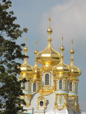 Золотые купола Руси — Фото №218882
