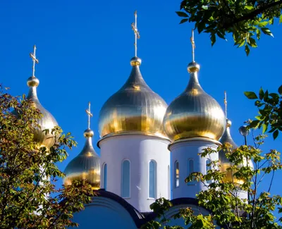 Фейерверк «Золотые купола», купить в Москве | Интернет-магазин пиротехники  Большой праздник