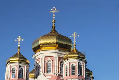 Золотые купола России экскурсионный тур 5 дней