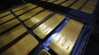 Россияне смогут покупать золотые слитки за валюту — Секрет фирмы