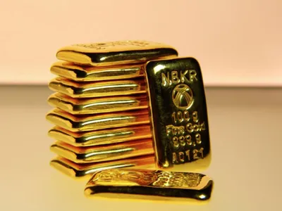 Скупка золотых слитков в Киеве ᐉ Продать золотые слитки дорого