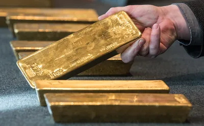 Золотые слитки» — создано в Шедевруме
