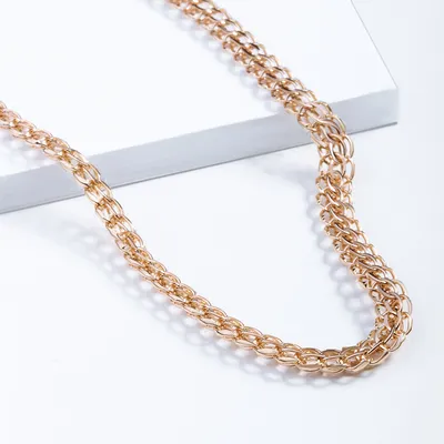 Какое плетение цепочки самое прочное — самые крепкие плетения золотых и  серебряных женских и мужских цепей