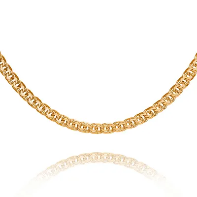 Золотые цепочки — купить цепочку из золота в интернет-магазине Adamas.ru