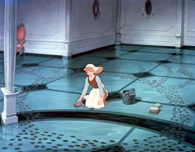 Золушка (1950) - Cinderella - кадры из фильма - голливудские мультфильмы -  Кино-Театр.Ру