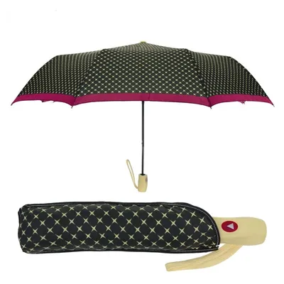 Женский мини (карманный) зонтик Fulton L501 Tiny-2 Night Sky (Ночное небо)  купить в Киеве - Fulton Umbrellas