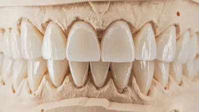 Сломанный зуб (раздробленный). Почему зубы ломаются. Что можно сделать.  Цена.