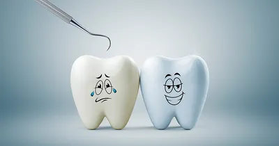 Строение и заболевания зубов