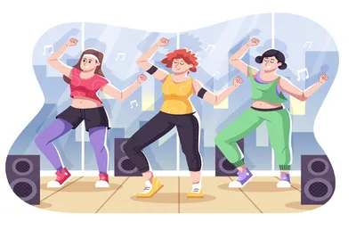 Zumba Template Download on Pngtree