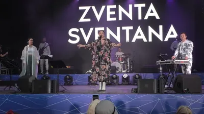 Zventa Sventana выпустила новый альбом «На горе мак»
