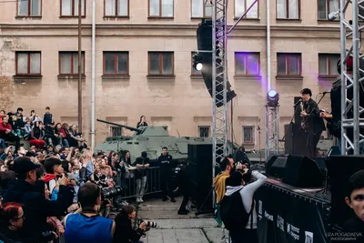 На фестивале «УграФест» в Калуге пройдет диджей-шоу и выступит рок-группа « Зверобой»
