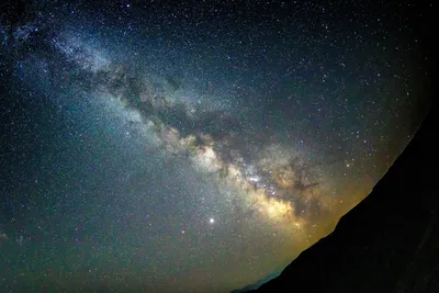 Картинки звездное небо космос - 65 фото