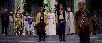 Звездные войны. Эпизоды I, II, III, IV, V, VI (6 DVD) - купить фильм на DVD  с доставкой. Star Wars: Episode I: The Phantom Menace / Star GoldDisk -  Интернет-магазин Лицензионных DVD.