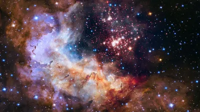 Космические космос и звезды с светлым кругом Стоковое Фото - изображение  насчитывающей волшебство, график: 102332368
