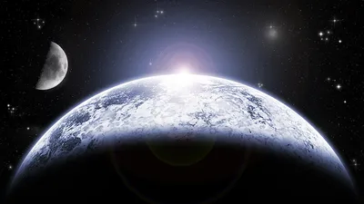 Рождение звезды, космос, вселенная» — создано в Шедевруме